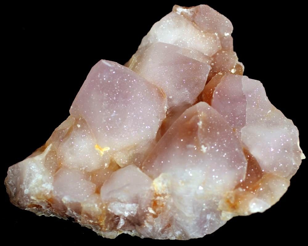 Cuarzo (variedad calcedonia)
134 x 110 x 61 mm.
(Autor: José Luis Zamora)