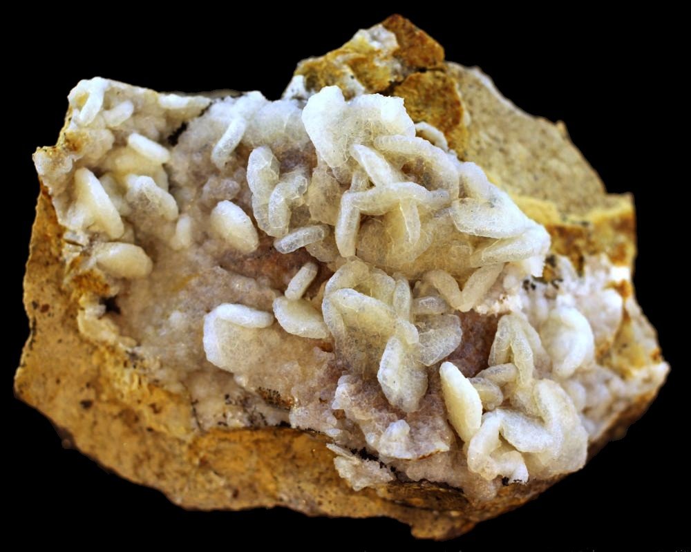 Cuarzo (variedad calcedonia)
52 x 39 x 28 mm.
(Autor: José Luis Zamora)