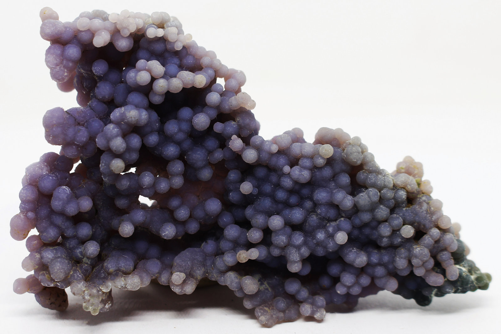 Cuarzo (variedad calcedonia)
10X5.5X2 cm.
(Autor: Luis Edmundo Sánchez Roja)