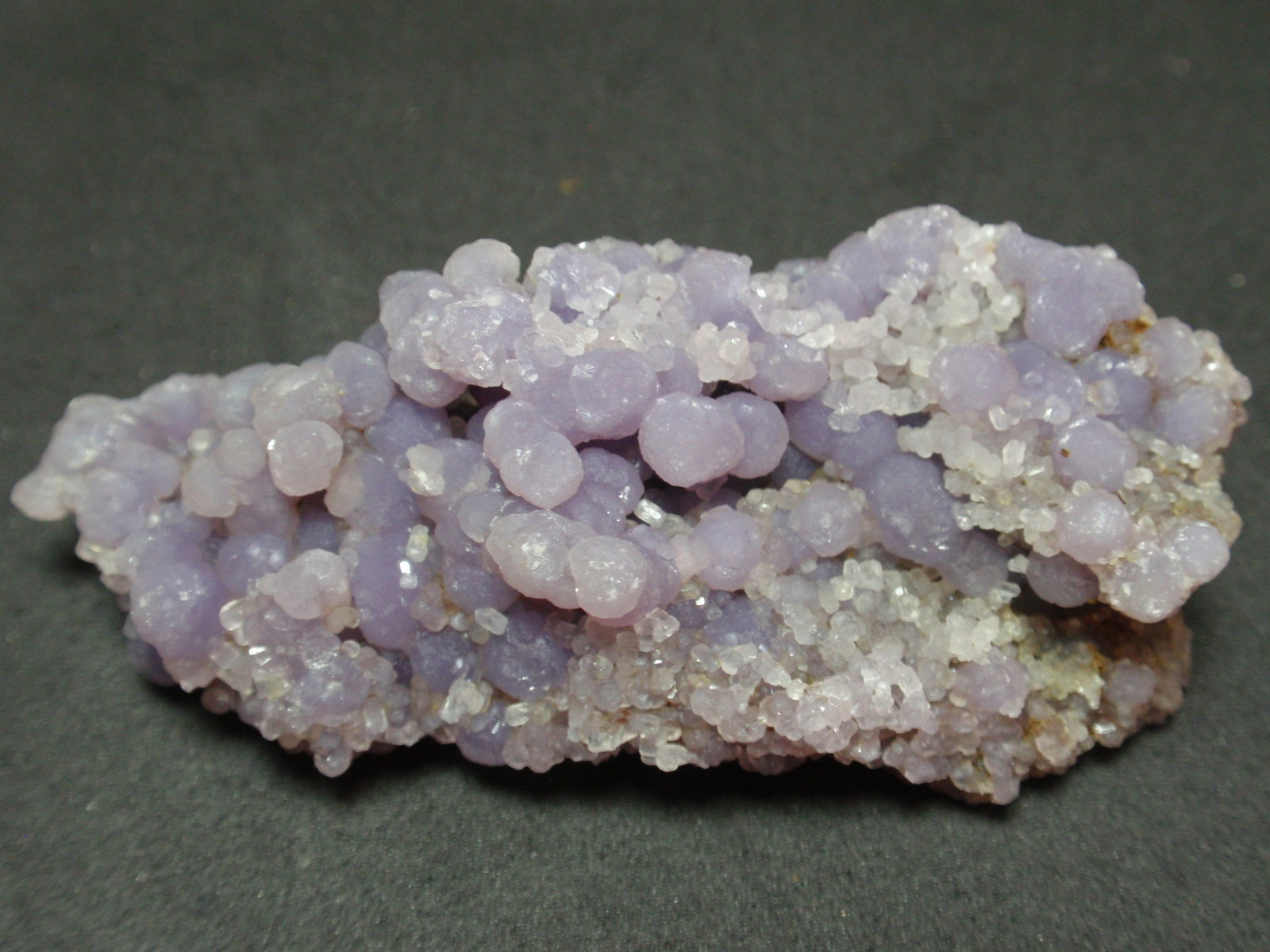 Cuarzo (variedad calcedonia)
60x30 mm
(Autor: Ignacio)