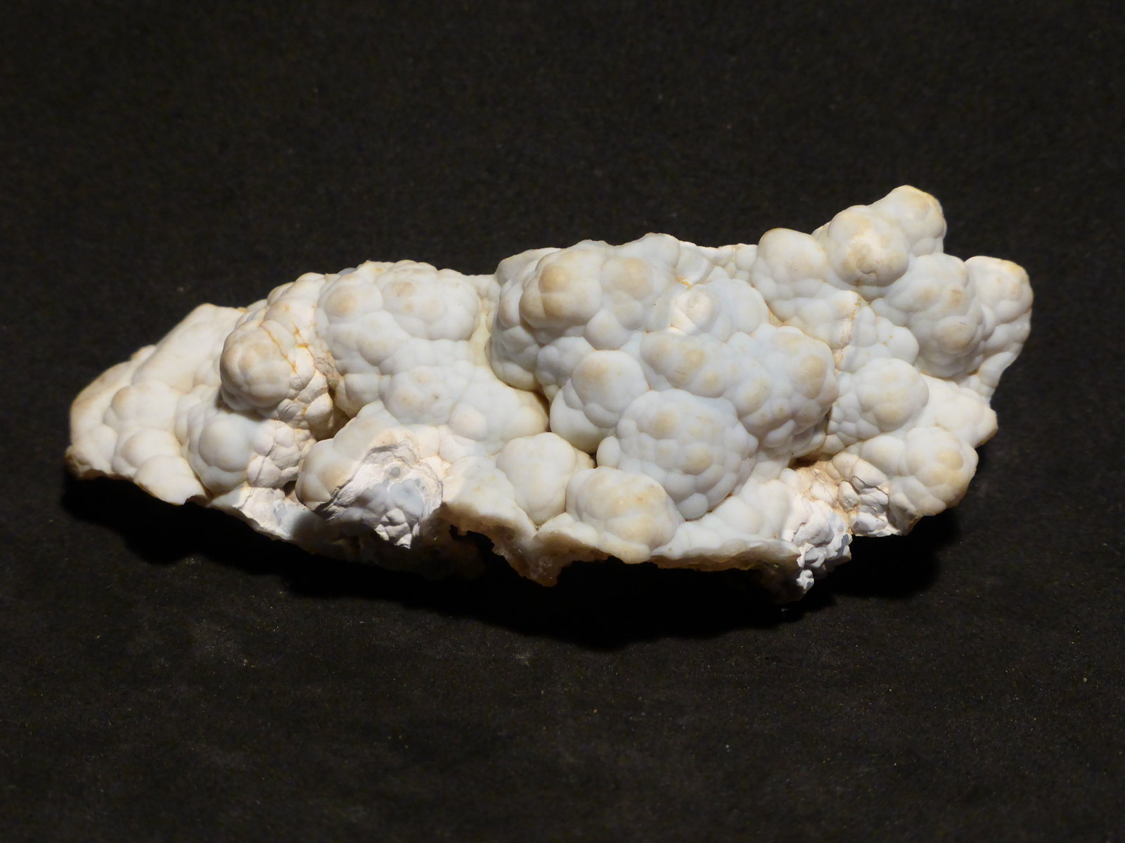Cuarzo (variedad calcedonia)
7x2 cm
(Autor: Ander Ispizua Juan)