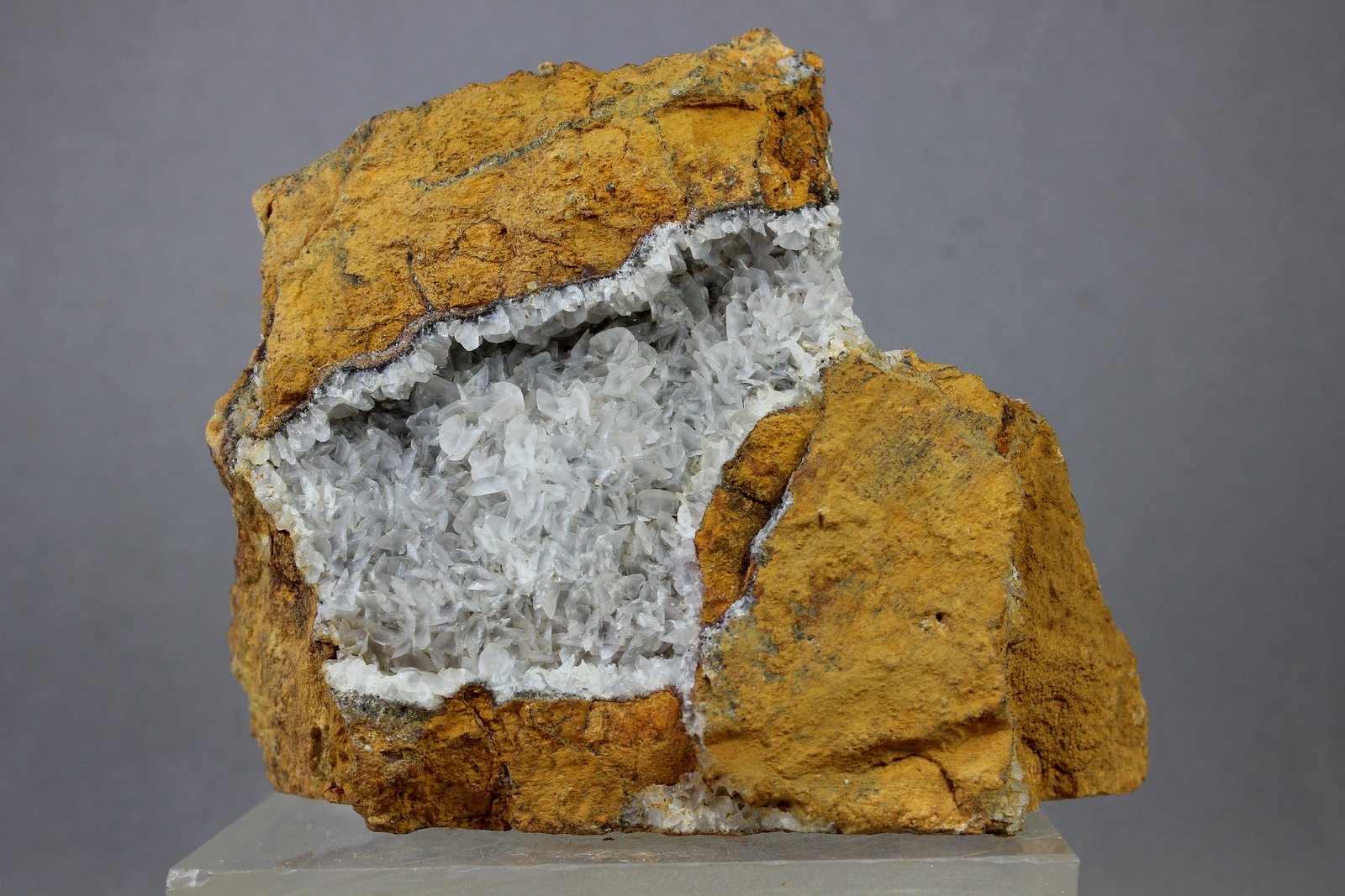 Calcita
79x67 mm.
(Autor: Juan Espino)