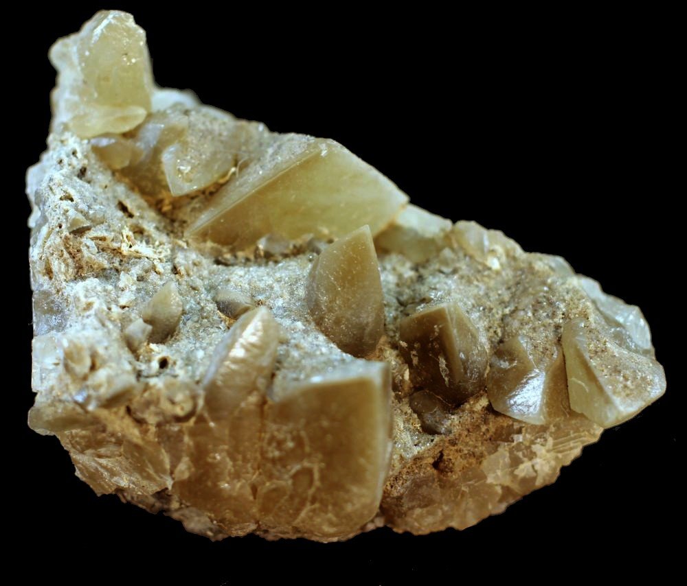Calcita
51 x 33 x 25 mm
(Autor: José Luis Zamora)