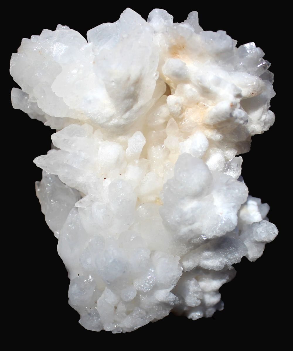 Calcita
99 x 65 x 50 mm.
(Autor: José Luis Zamora)
