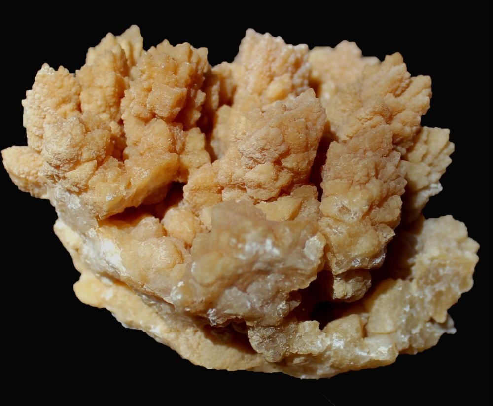 Calcita
75 x 62 x 60 mm.
(Autor: José Luis Zamora)