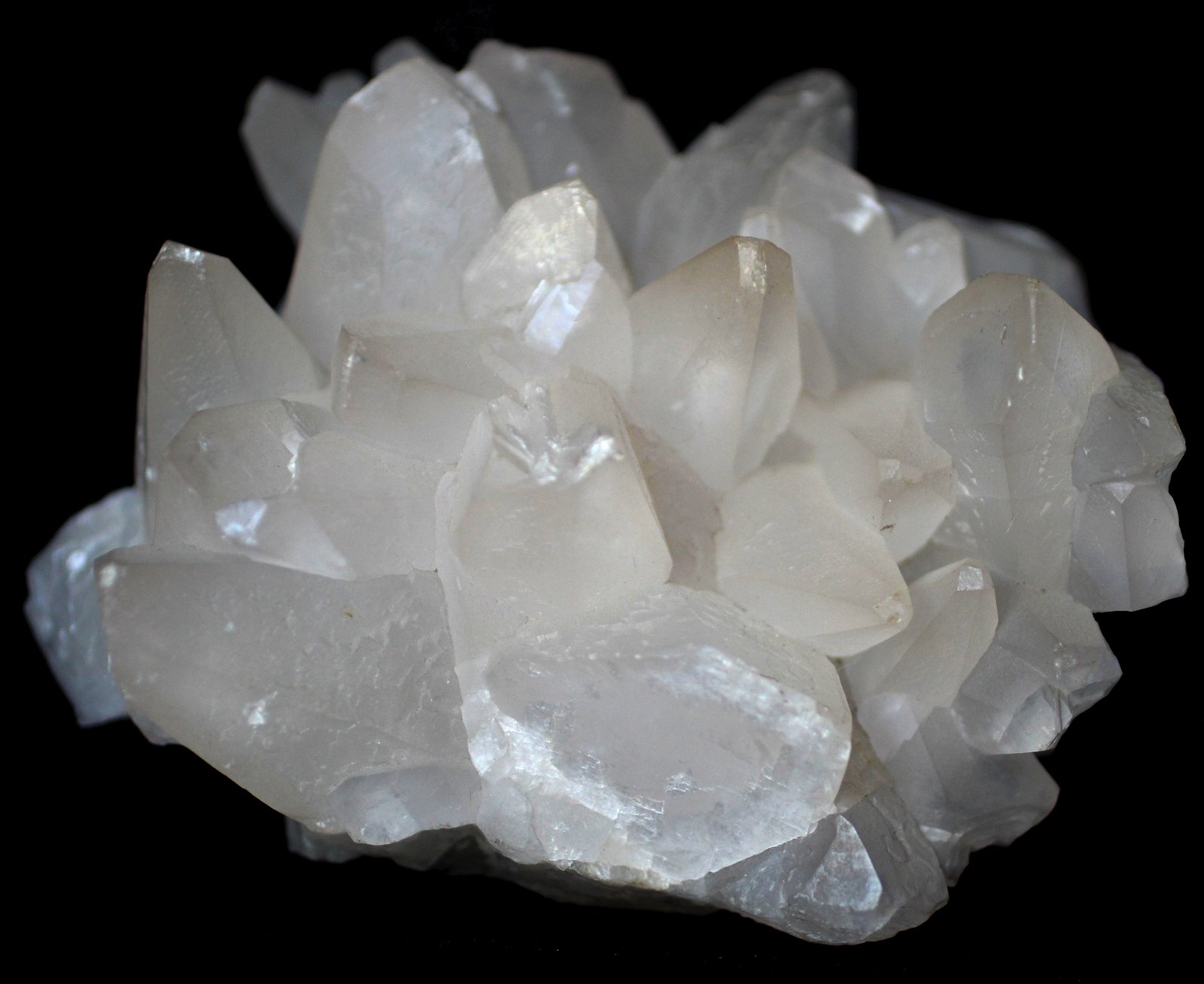 Calcita
117 x 95 x 70 mm.
(Autor: José Luis Zamora)