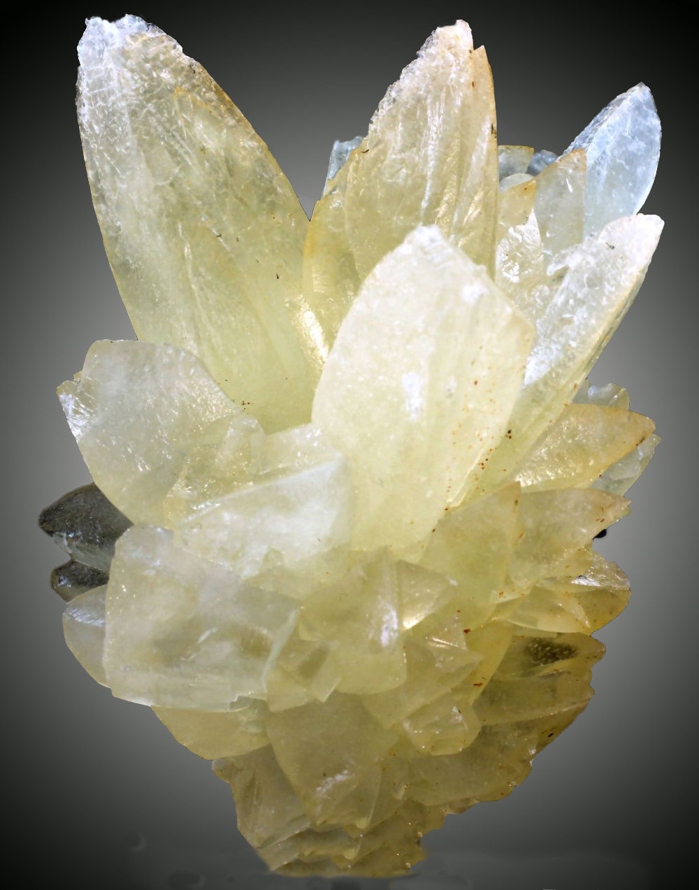 Calcita
67 x 55 x 40 mm.
(Autor: José Luis Zamora)