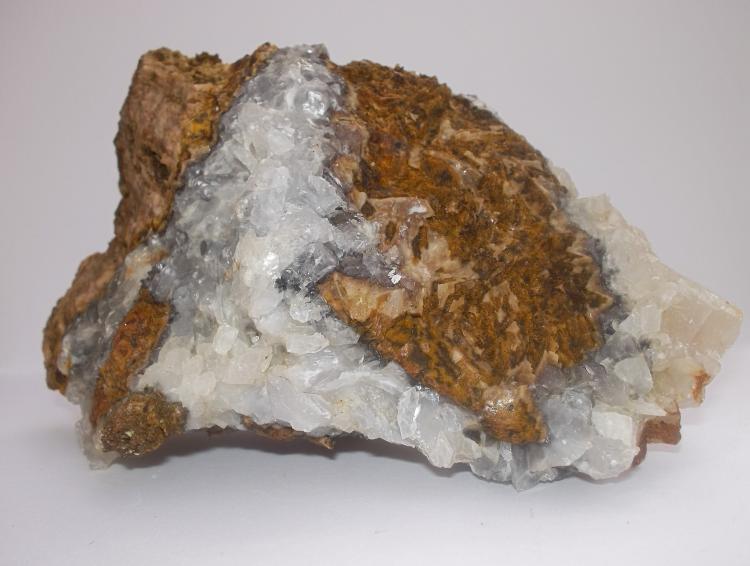 Calcita
13 x 8 cm.
(Autor: Antonio GG)