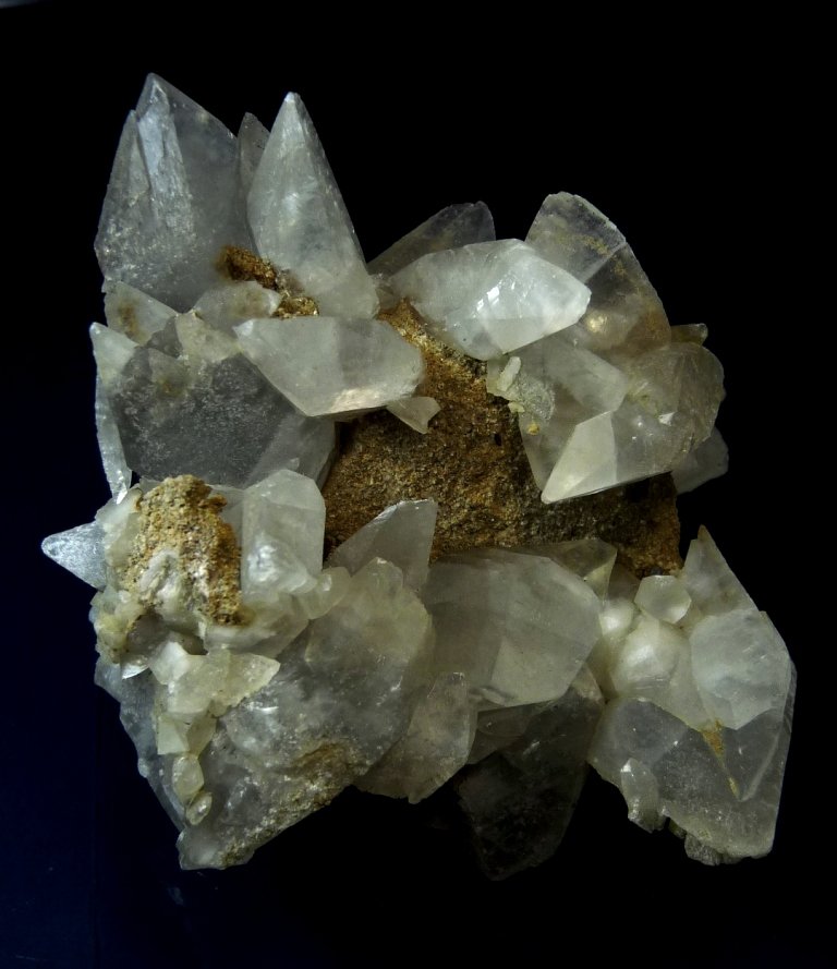 Calcita
90x80 mm
(Autor: Jesus Franquesa Baucells)