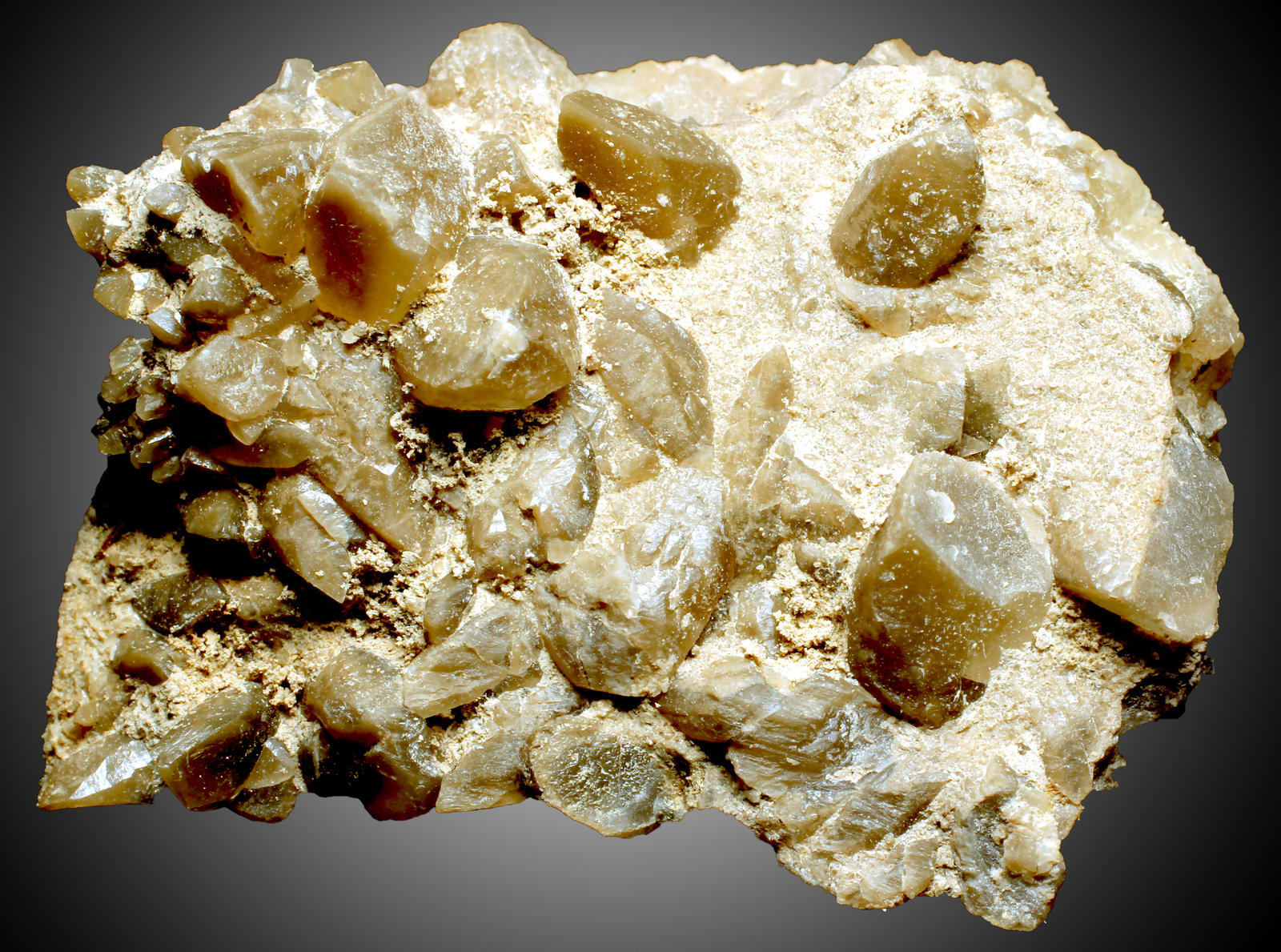 Calcita
47 x 33 x 22 mm.
(Autor: José Luis Zamora)