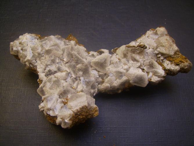 Calcita
9,5 x 5 x 2 cm
(Autor: Antonio Alcaide)