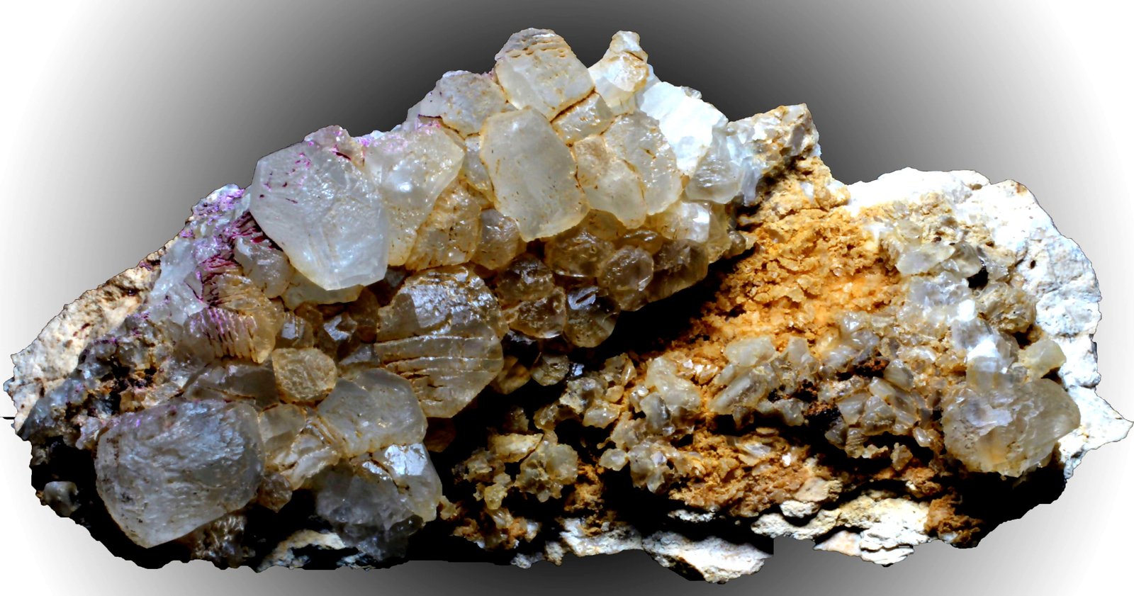 Calcita
63 x 39 x 30 mm.
(Autor: José Luis Zamora)