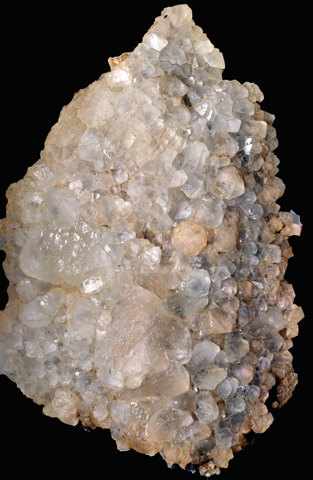 Calcita
115 x 71 x 20 mm.
(Autor: José Luis Zamora)
