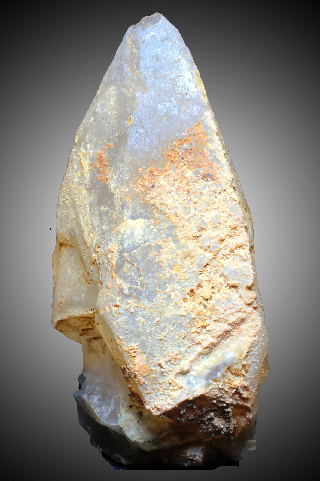 Calcita
55 x 30 x 23 mm
(Autor: José Luis Zamora)