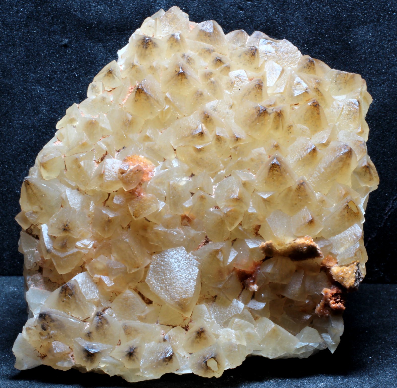 Calcita
58 x 58 x 44 mm
(Autor: José Luis Zamora)