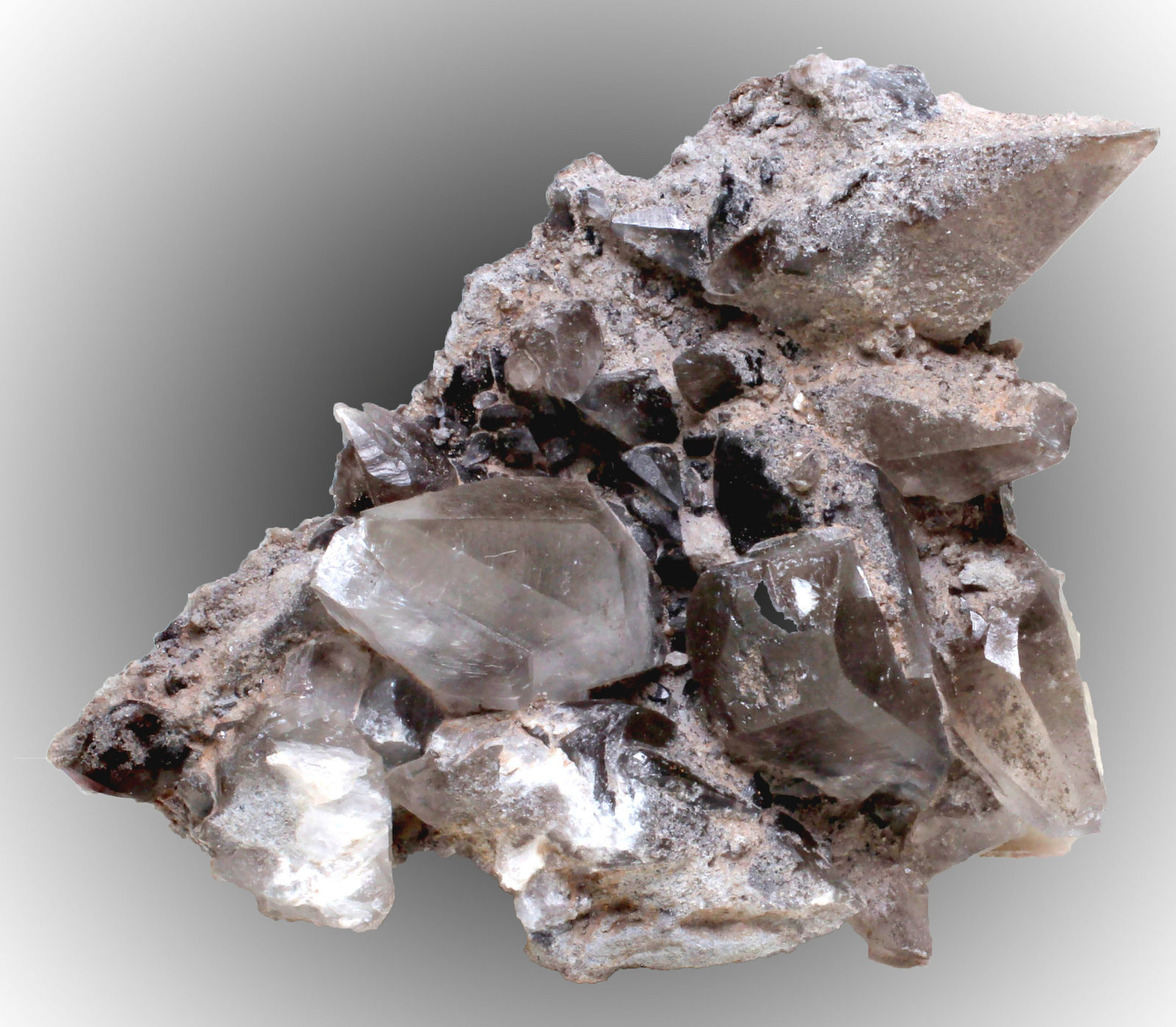 Calcita
34 x 29 x 8 mm.
(Autor: José Luis Zamora)