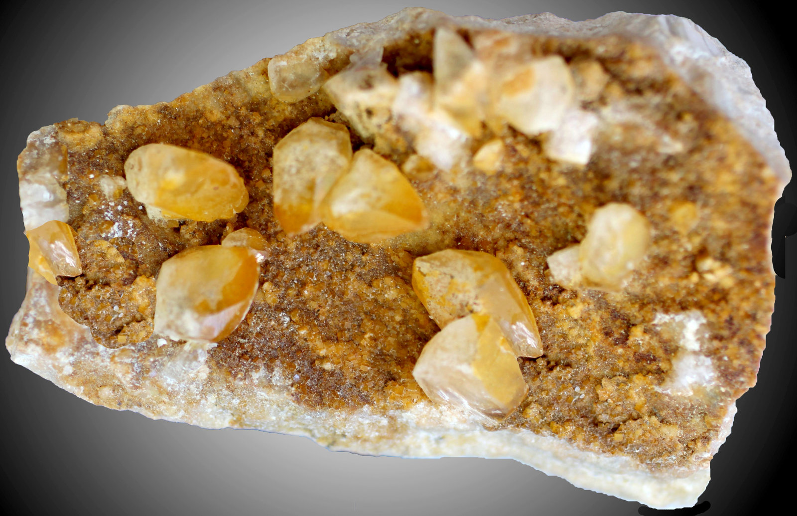 Calcita
67 x 42 x 36 mm
(Autor: José Luis Zamora)