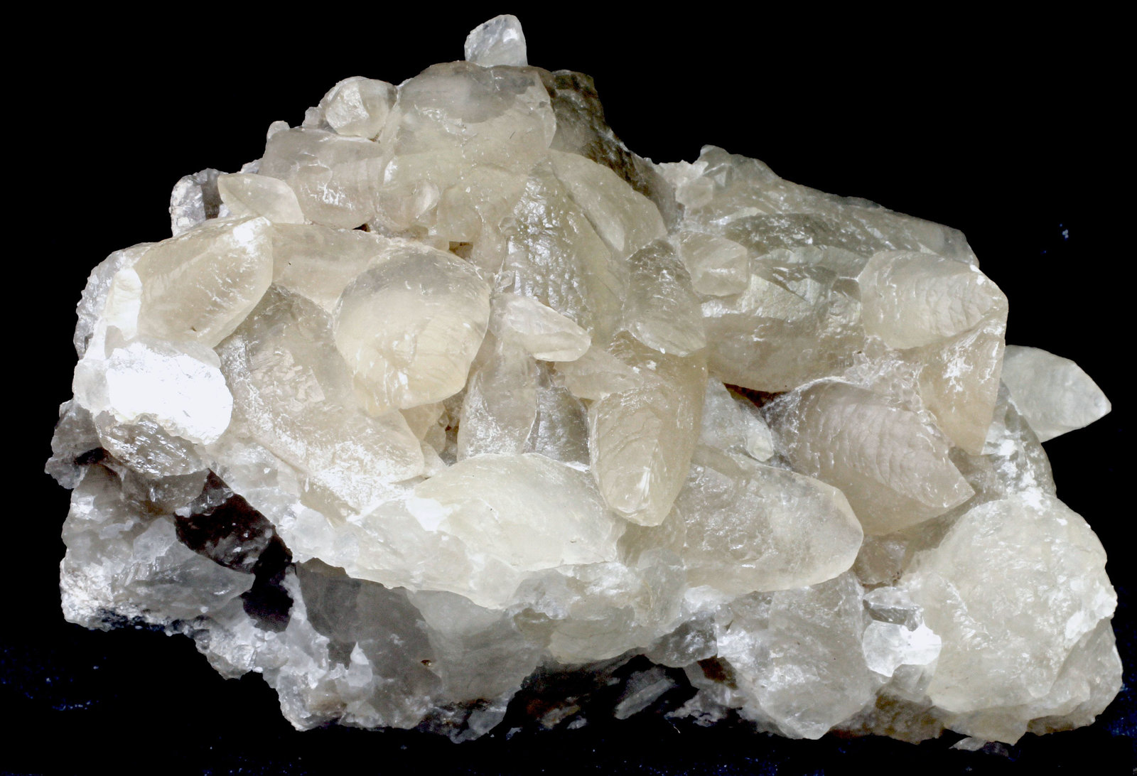 Calcita
73 x 39 x 33 mm.
(Autor: José Luis Zamora)