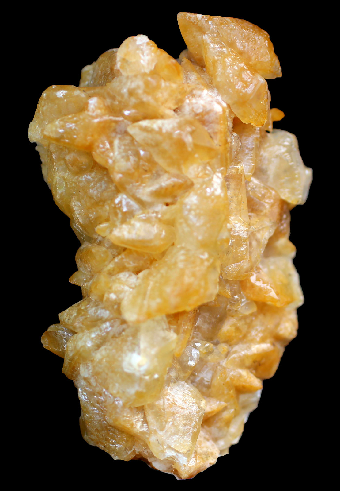 Calcita
52 x 30 x 19 mm.
(Autor: José Luis Zamora)