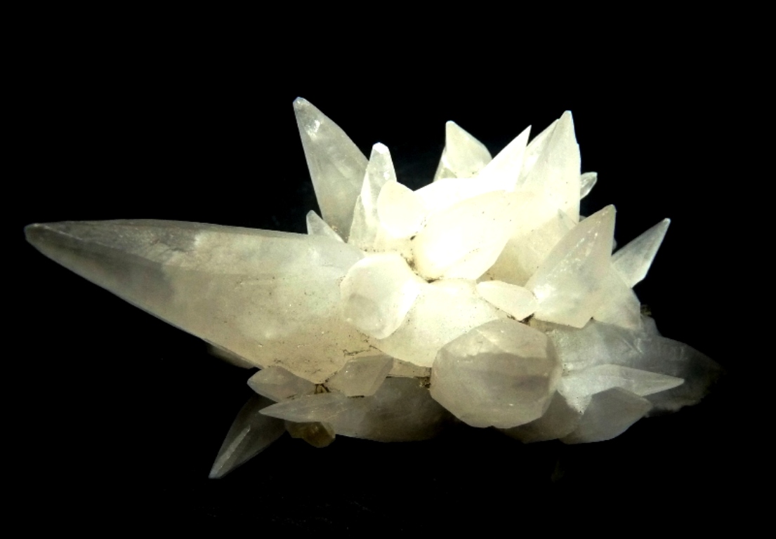 Calcita.
90x45 mm.
(Autor: Jesus Franquesa Baucells)