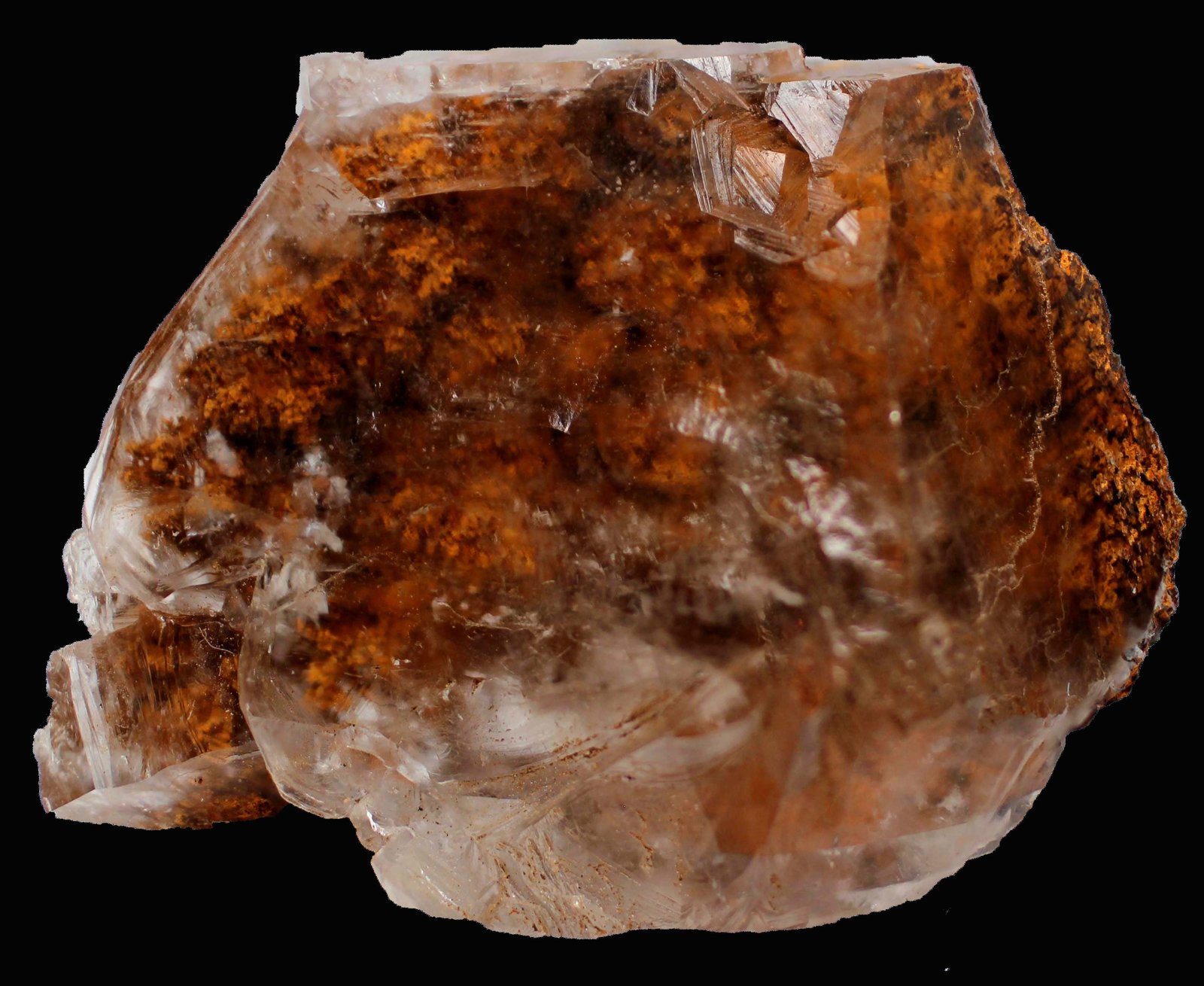 CALCITA
38 x 29 x 20 mm
(Autor: José Luis Zamora)