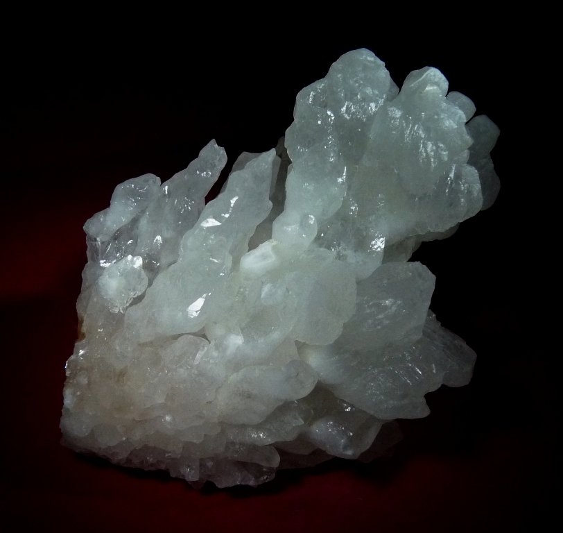 Calcita.
90x60 mm.
(Autor: Jesus Franquesa Baucells)