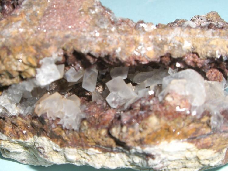 Calcita
6 x 7 cm.
(Autor: Antonio GG)