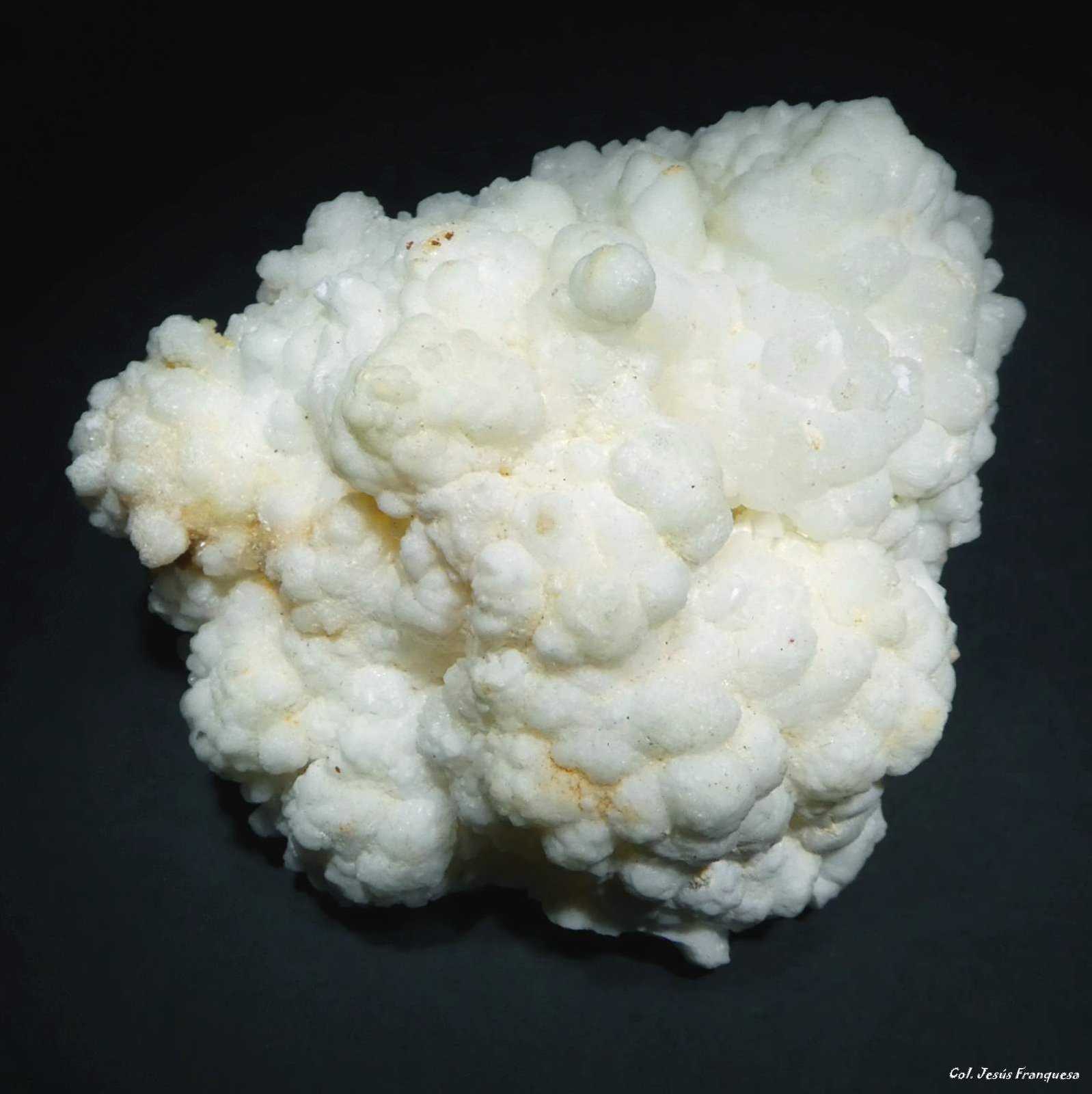 Calcita
80x70 mm.
(Autor: Jesus Franquesa Baucells)