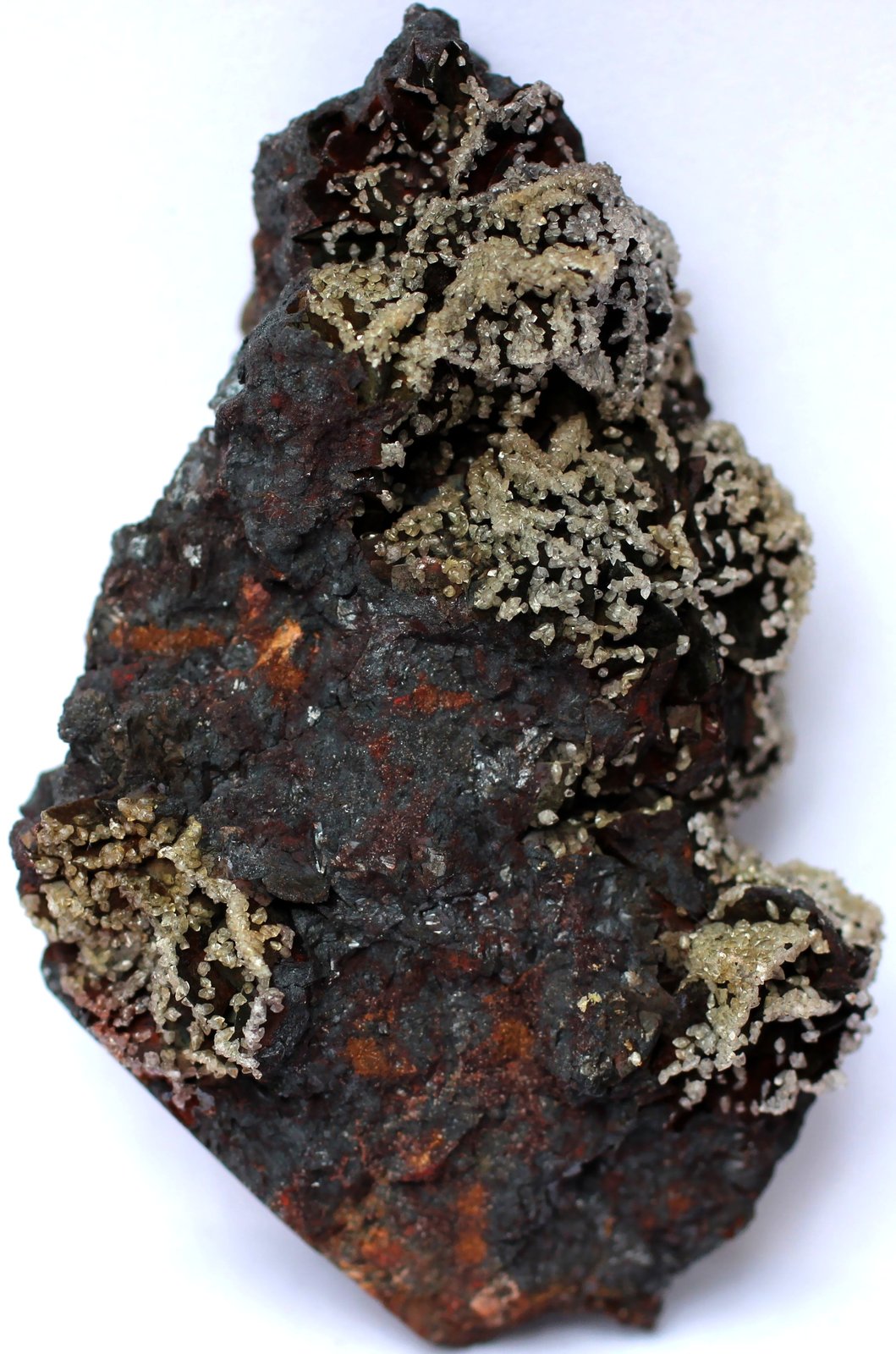 Calcita
60 x 39 x 17 mm.
(Autor: José Luis Zamora)
