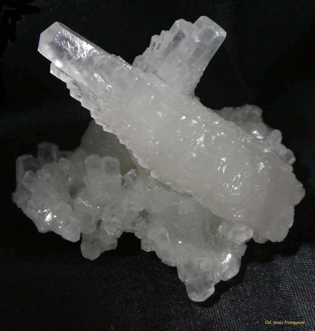 Calcita.
54x43 mm.
(Autor: Jesus Franquesa Baucells)