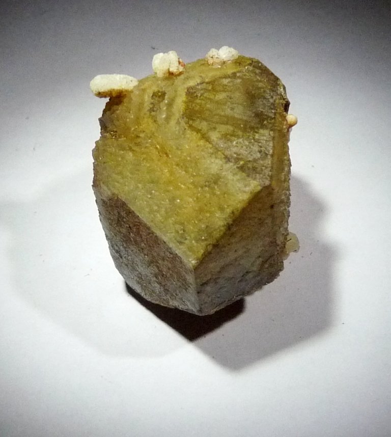 Calcita.
40x30 mm.
(Autor: Jesus Franquesa Baucells)
