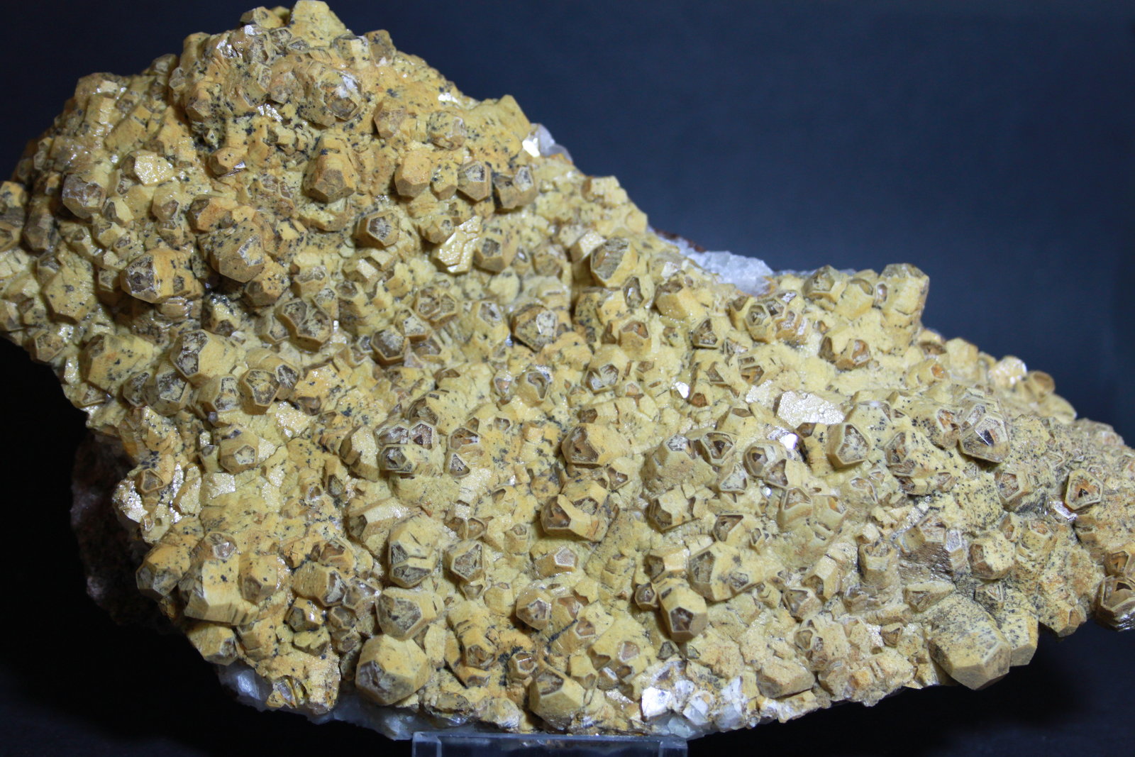 Calcita
20 x 11 cm
(Autor: Joaquin Blanco Cortina)
