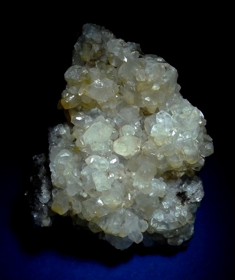Calcita.
100x65 mm.
(Autor: Jesus Franquesa Baucells)