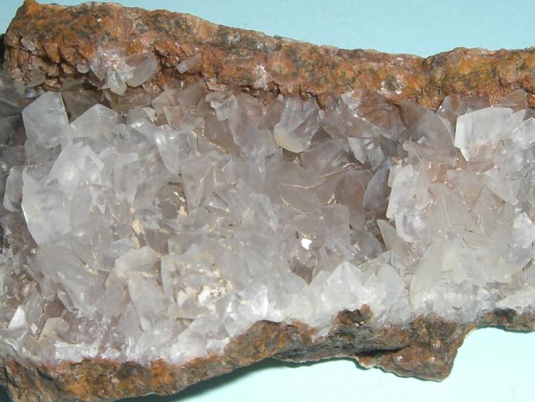 Calcita
3 x 6 cm
(Autor: Antonio GG)