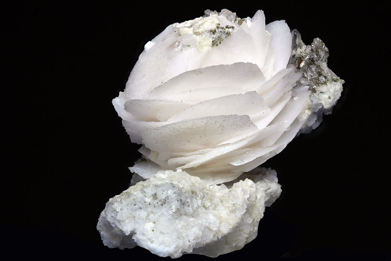 Calcita
Rosa 25x25 mm
(Autor: Ramon A  Lopez Garcia)