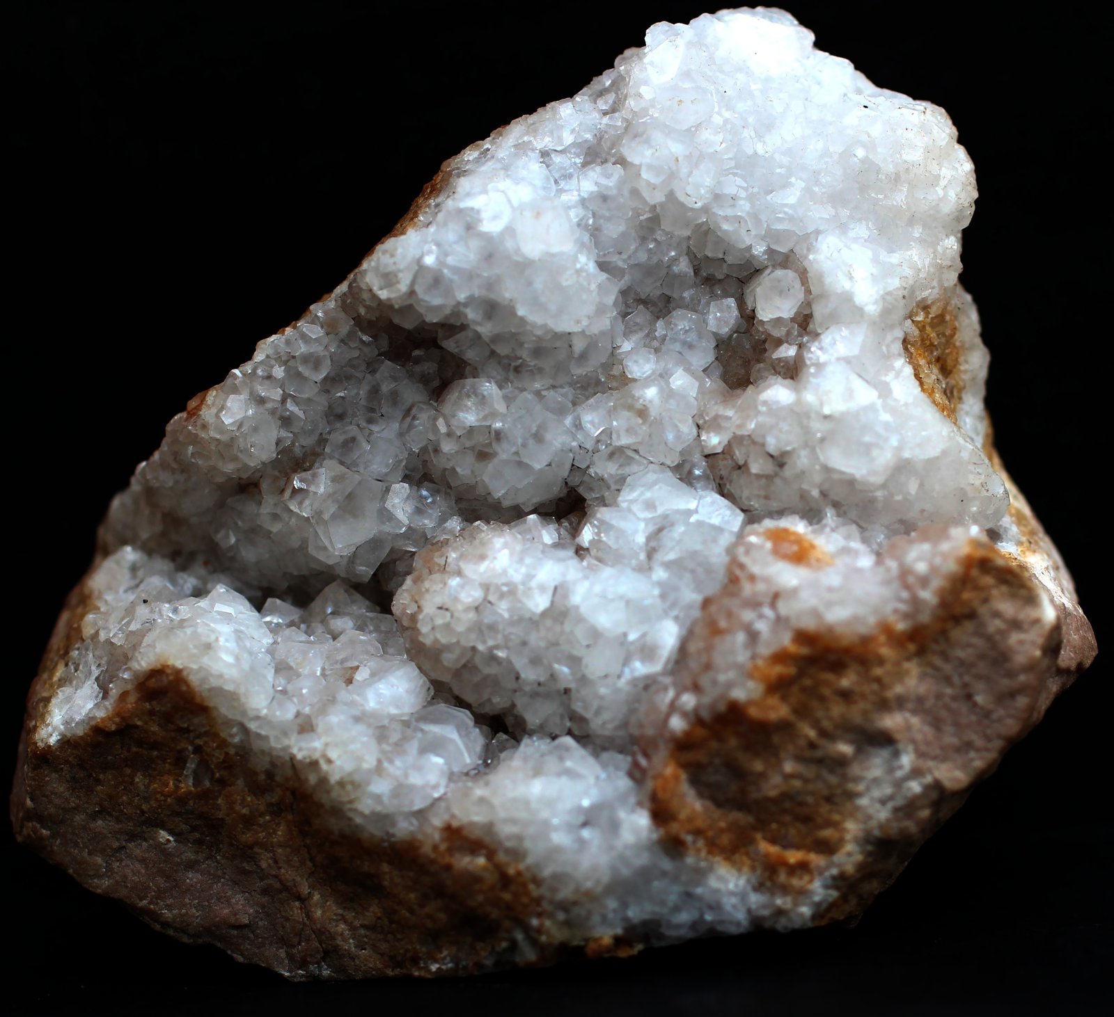 Calcita
77 x 70 x 50 mm.
(Autor: José Luis Zamora)