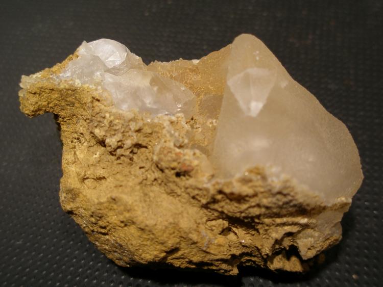 Calcita
Cristal más grande 3 cm.
(Autor: juan martin)