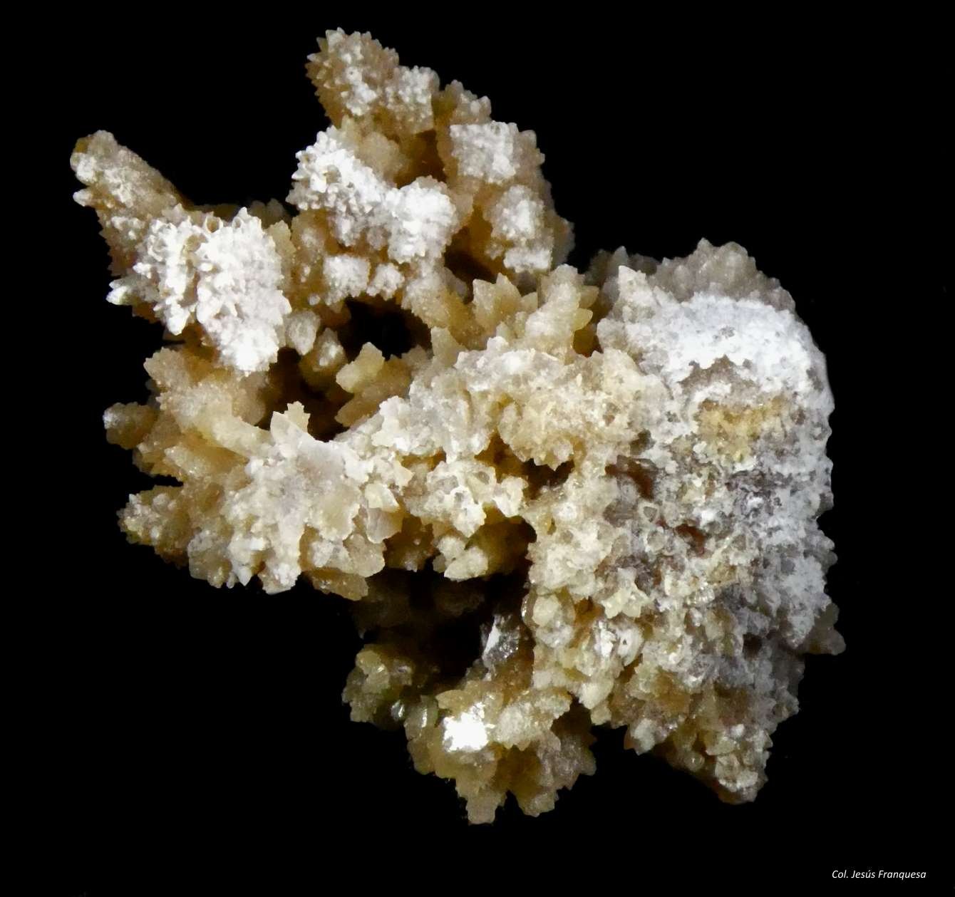 Calcita
36x24 mm.
(Autor: Jesus Franquesa Baucells)
