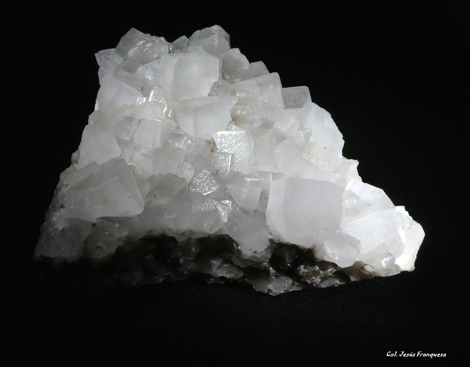 Calcita
90x76 mm.
(Autor: Jesus Franquesa Baucells)