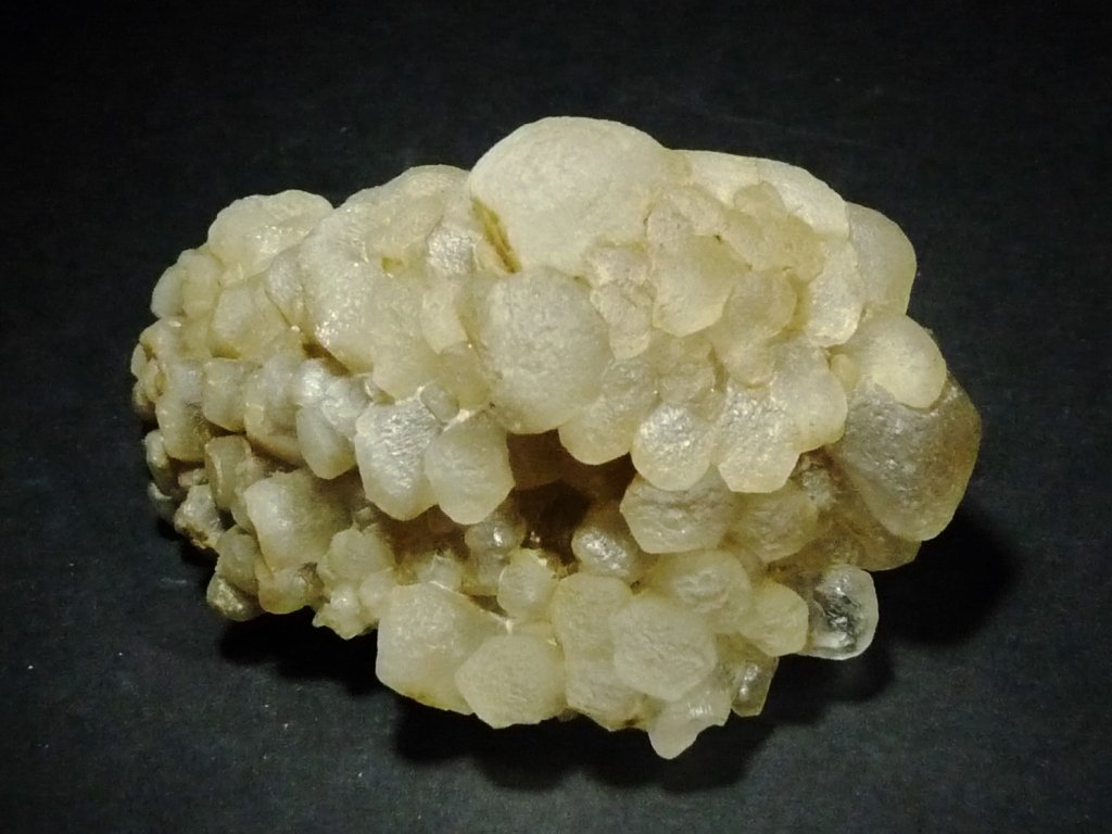 Calcita
55x40 mm.
(Autor: Jesus Franquesa Baucells)