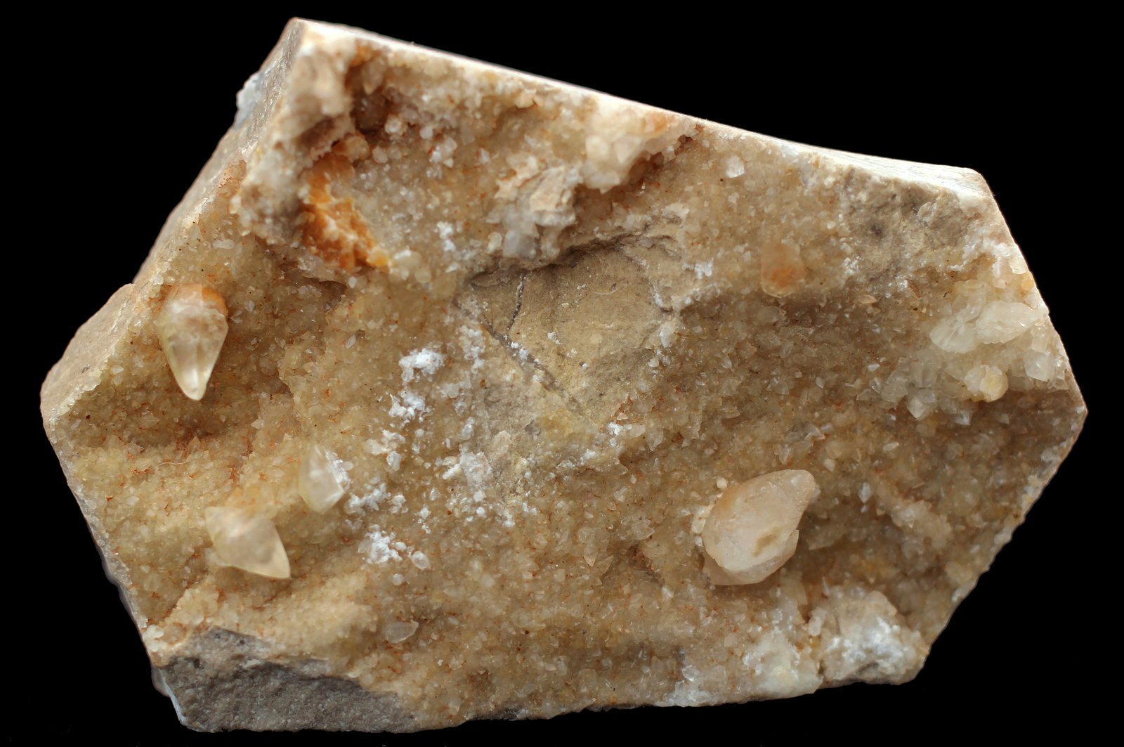 Calcita
70x050x32 mm.
(Autor: José Luis Zamora)