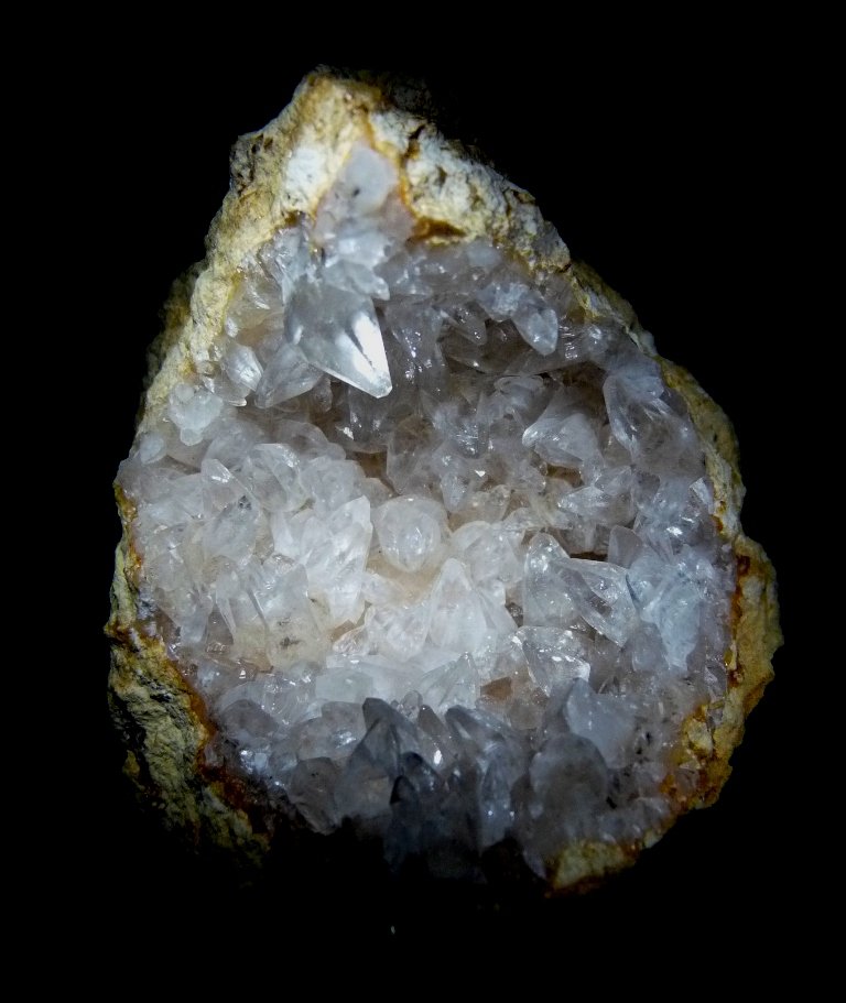 Calcita.
60x50 mm.
(Autor: Jesus Franquesa Baucells)