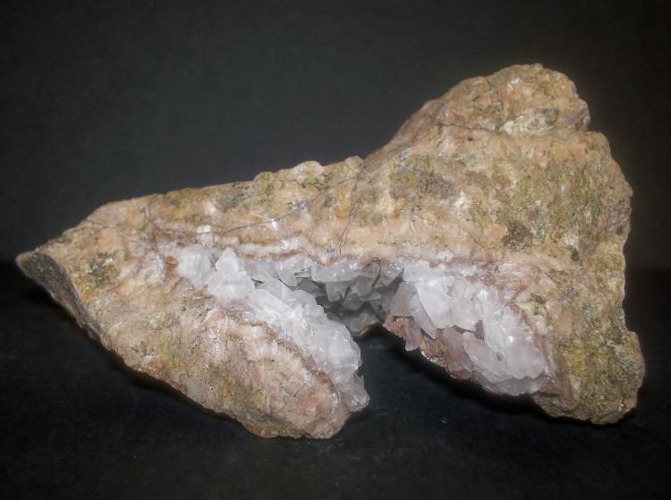 Calcita
9 x 6 cm.
(Autor: Antonio GG)