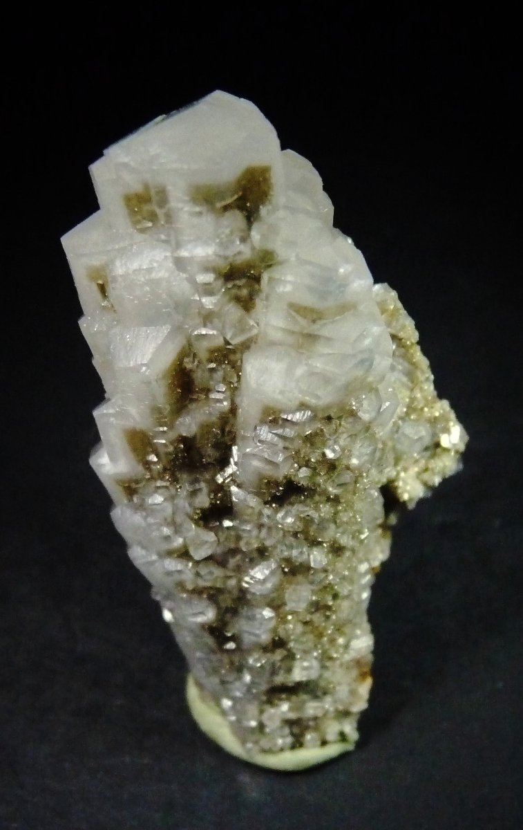Calcita.
40x25 mm.
(Autor: Jesus Franquesa Baucells)