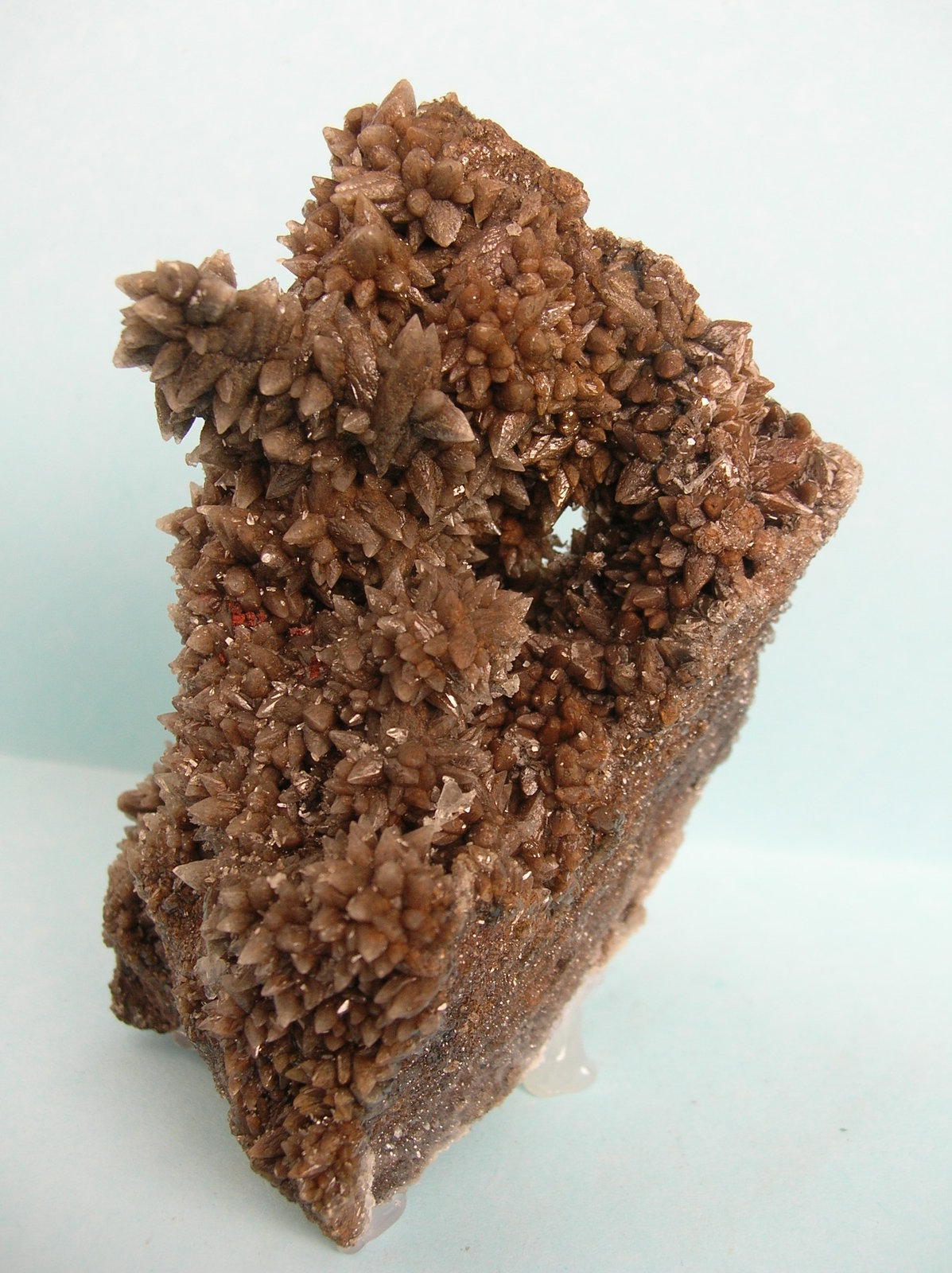 Calcita
9 x 5 cm
(Autor: Pedro Conesa)