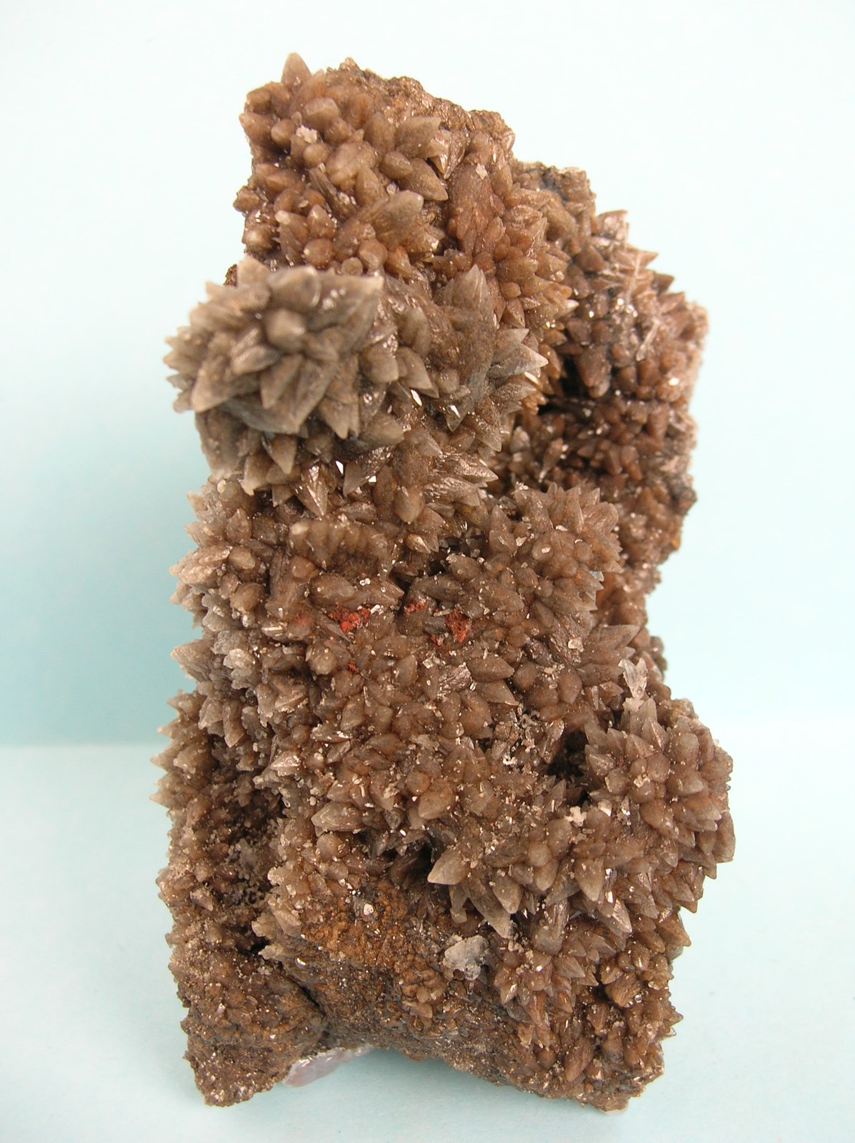 Calcita
9 x 5 cm
(Autor: Pedro Conesa)