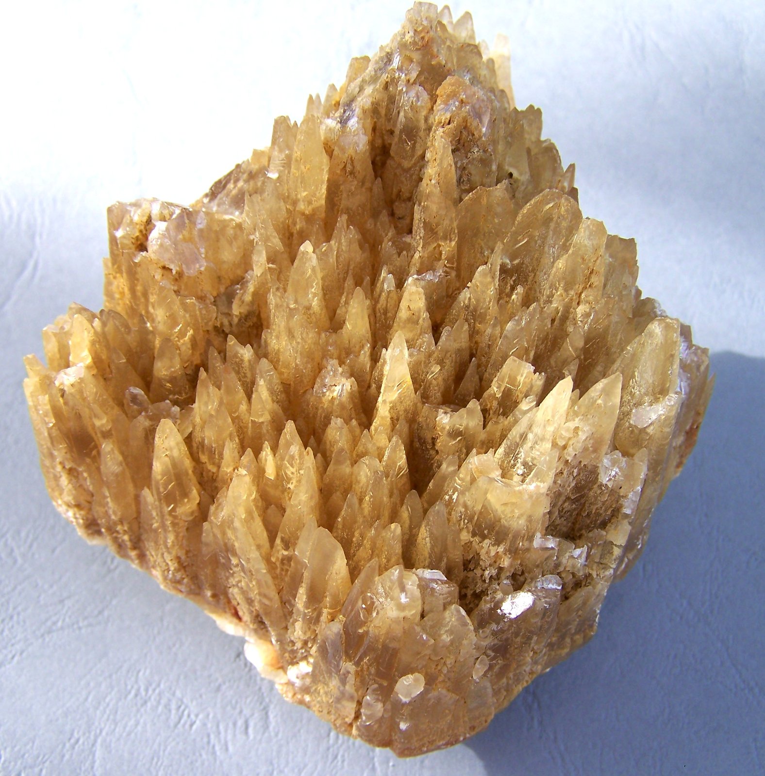 Calcita
12 x 9 cm.
(Autor: canada)