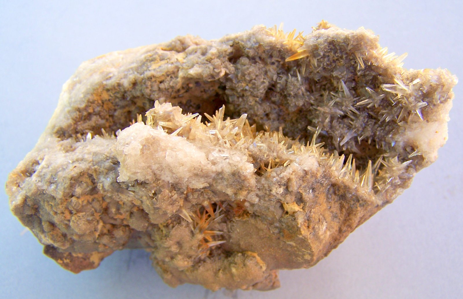 Calcita
12 x 8 cm.
(Autor: canada)