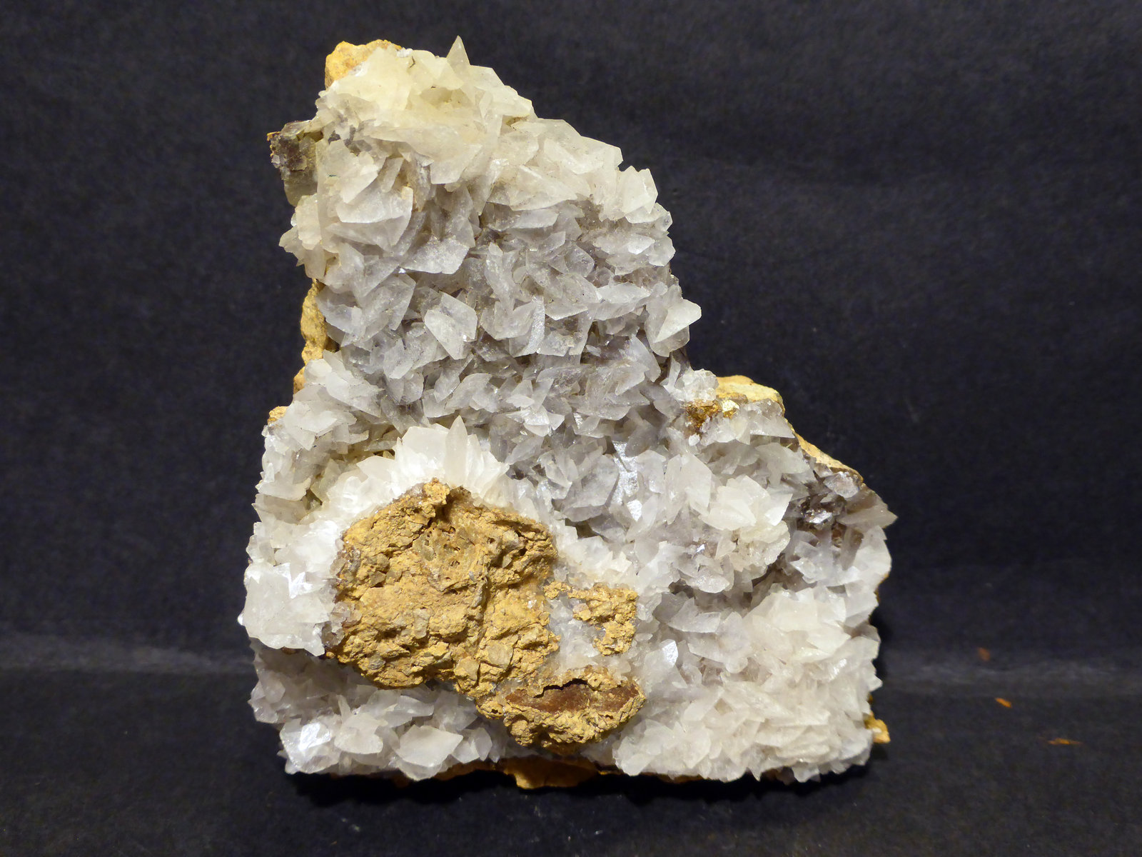 Calcita
7x6 cm
(Autor: Ander Ispizua Juan)