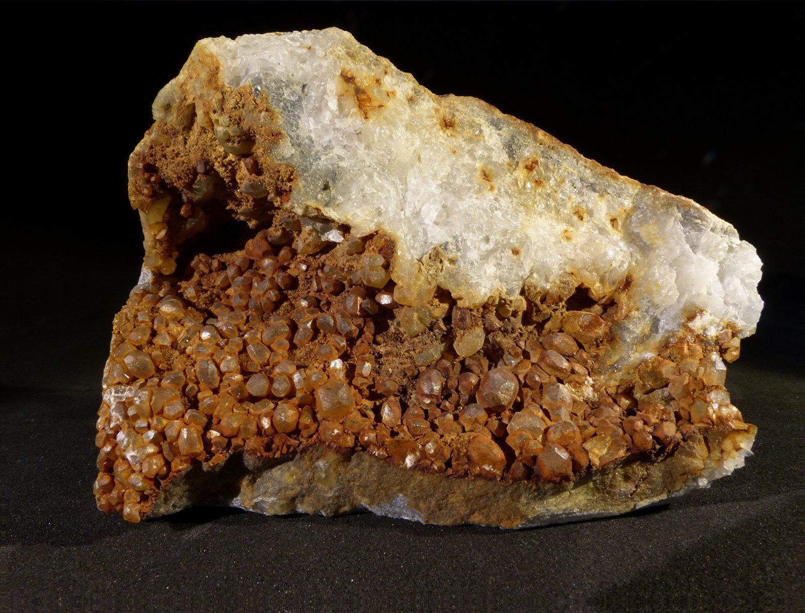 Calcita
7 x 5,5 x 2 cm
(Autor: Javier Rodriguez)